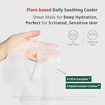 Dr.G - R.E.D Blemish Quick PHA Mask - 30 sheets