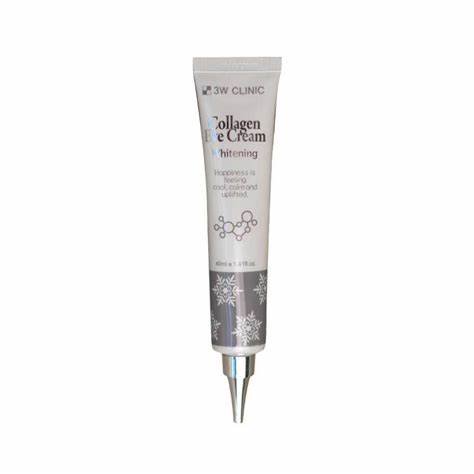 3W Clinic - Collagen Eye Cream Whitening 40ml