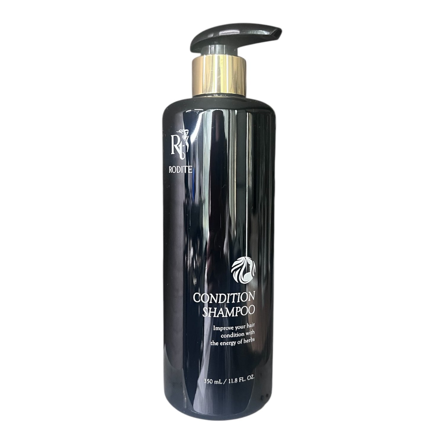 Rodite 2-in-1 Conditioning Shampoo, en luksuriøs hårplejeformel, der giver dyb næring og styrker håret, samtidig med at den beroliger hovedbunden og efterlader håret blødt og glansfuldt.