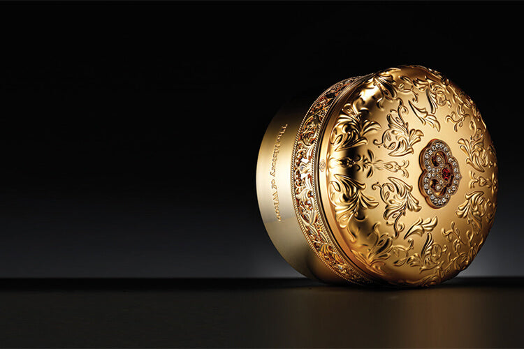 The History of Whoo Royal Ultimate Cream 80 ml, en avanceret ansigtscreme, der forbedrer hudens elasticitet og giver intens fugt og næring.