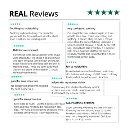 Dr.G - R.E.D Blemish Clear Quick Soothing Pads (70 stk.)